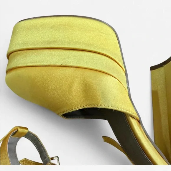 Lemonade yellow platforms - Picture 8 of 9